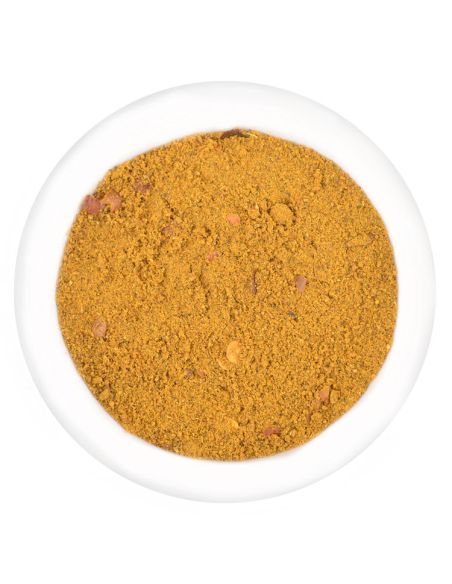 Bio Orientalische Gewürzmischung, Keramiktöpfchen