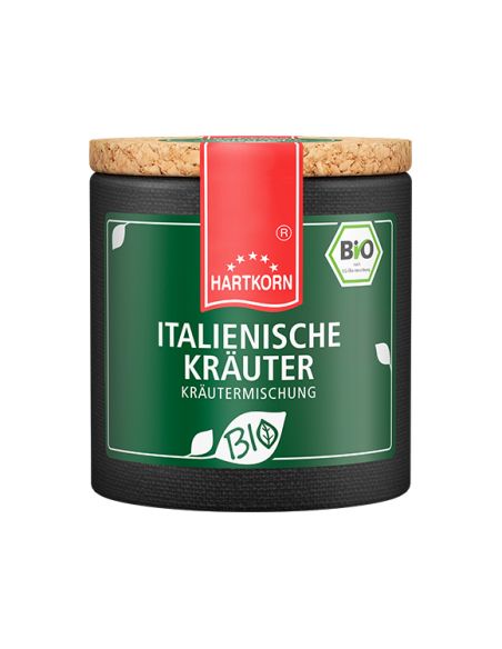 Danke Gewürzbox (4-teilig) - Bio-Kräuter Zeit