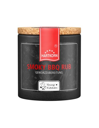 Danke Gewürzbox (4-teilig) - Grill Abend