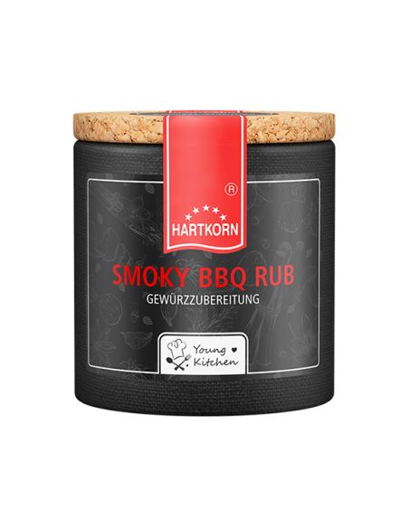Danke Gewürzbox (4-teilig) - Grill Abend