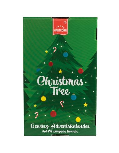 Adventskalender Christmas Tree 2024