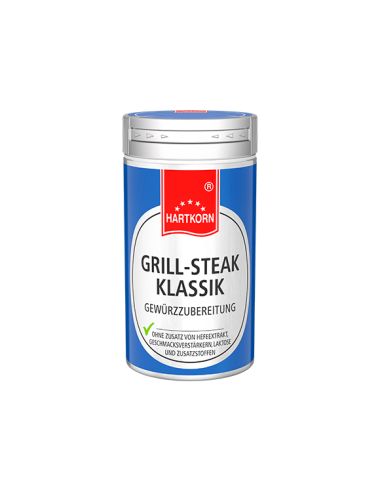 Barbecue spice set