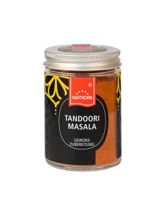 Tandoori Masala gourmet spice in a glass