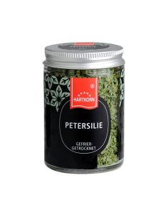 Pertersilie gefriergetrocknet Gourmetgewüz im Glas