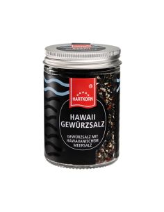 Spiced salt with Hawaiian sea salt in a jar buy online | Hartkorn spices ????
