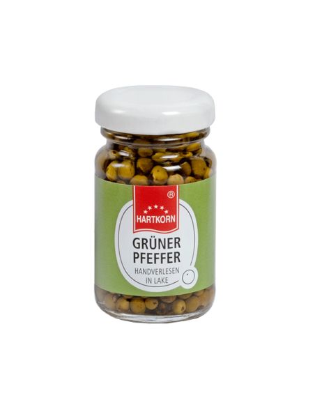 Pickled green pepper