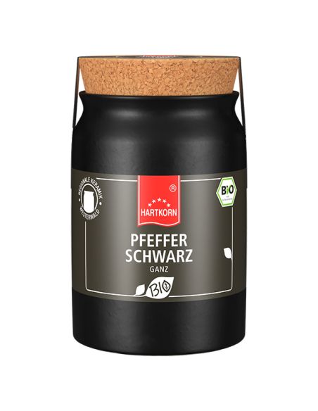 Ceramic pot duo spice set