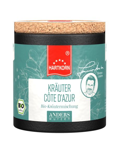 Anders Würzen Mediterrane Küchenträume Set