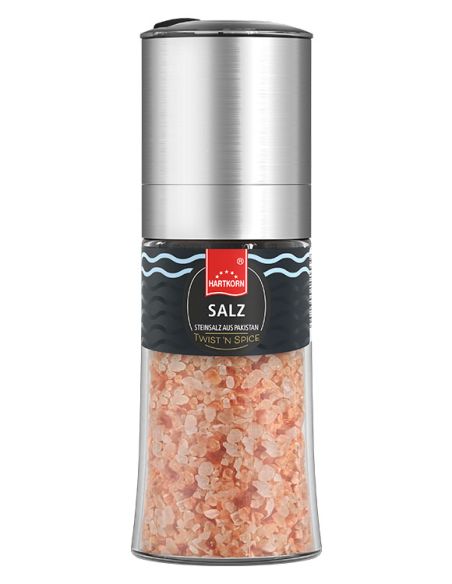Salt spice set in the box