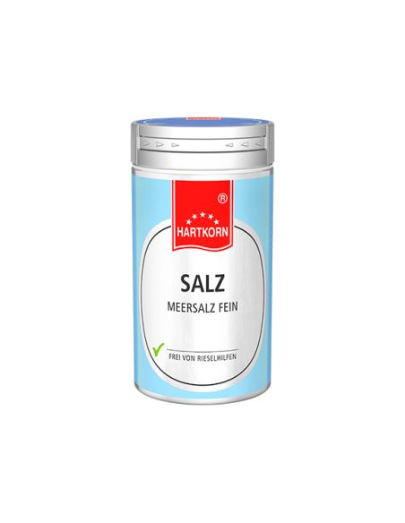 Salt spice set in the box