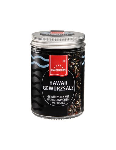 Salt spice set in the box
