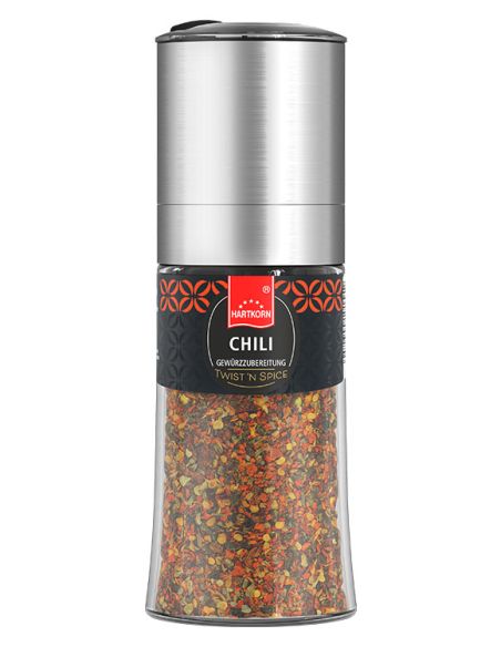 Chilli spice set in the box