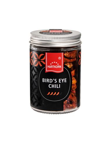 Chilli spice set in the box