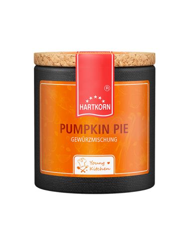 Pumpkin Pie Gewürz – Young Kitchen 4er Set