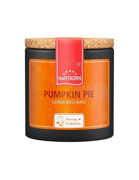 Pumpkin Pie Gewürz – Young Kitchen 4er Set