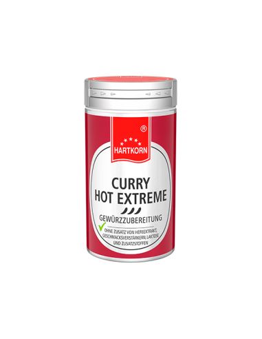 Dekor-Dose Curry Hot Extreme 6er Set