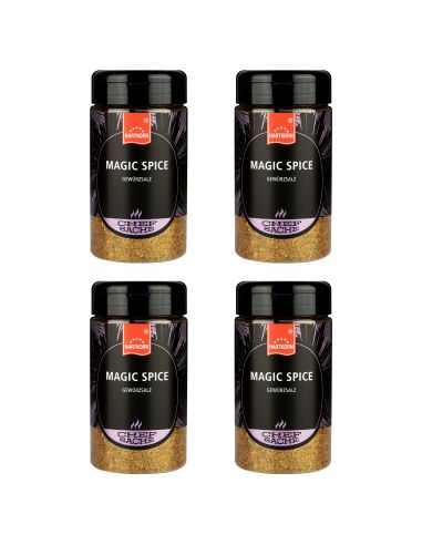 Chefsache Magic Spice 4er Set