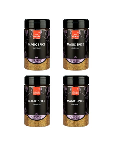 Chefsache Magic Spice 4er Set