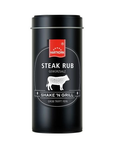 Shake´n Grill Steak 6er Set