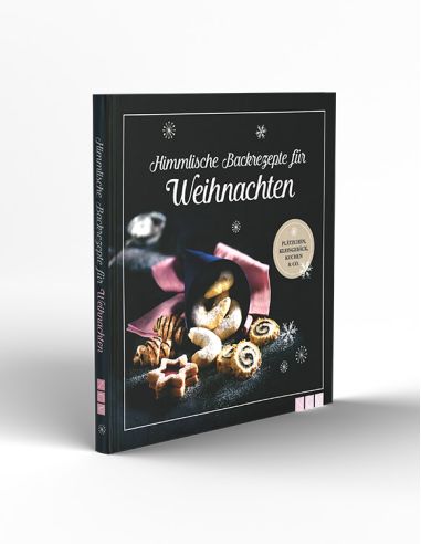 Himmlische Backrezepte für Weihnachten