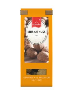 Gewürzbeutel Muskatnuss ganz