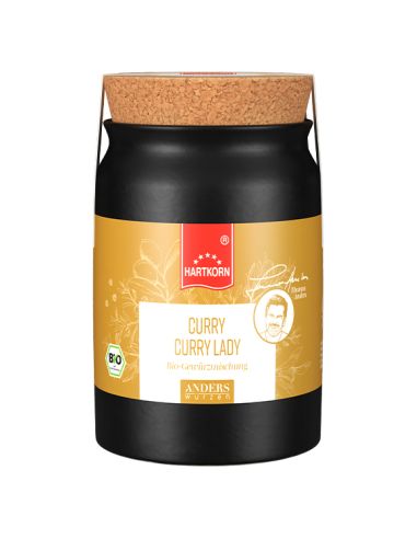 Curry Curry Lady Bio Gewürzmischung – Anders Würzen