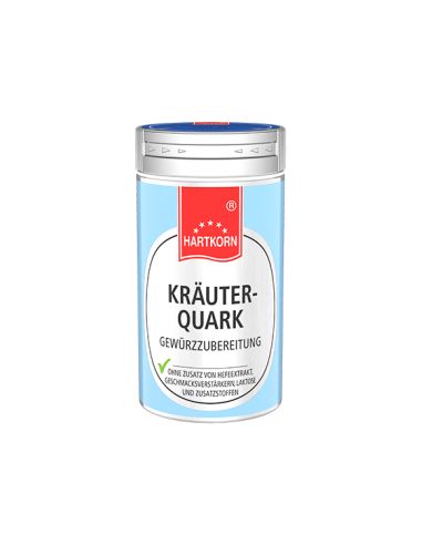 Kräuterquark Gewürz, Gewürzstreuer