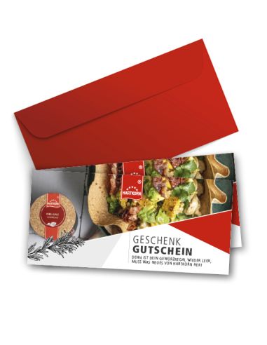 Gift voucher