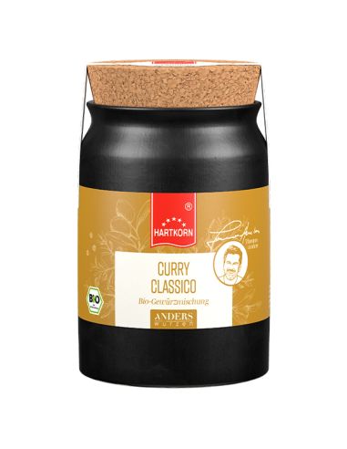 Curry Classico Organic spice mix - Anders Würzen