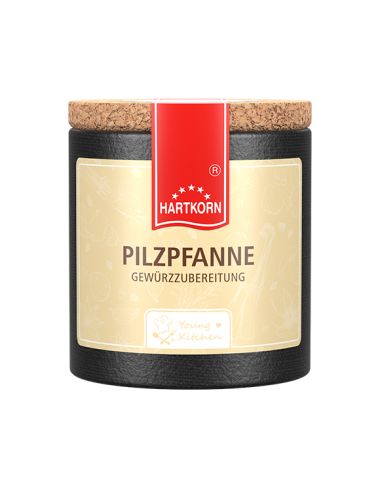 Pilzrisotto spice preparation Young Kitchen