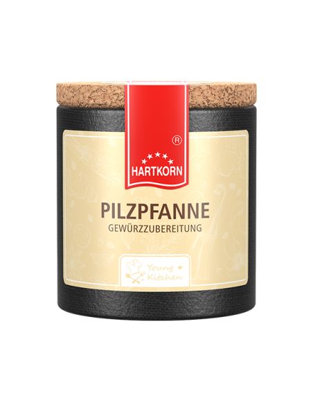Pilzrisotto spice preparation Young Kitchen