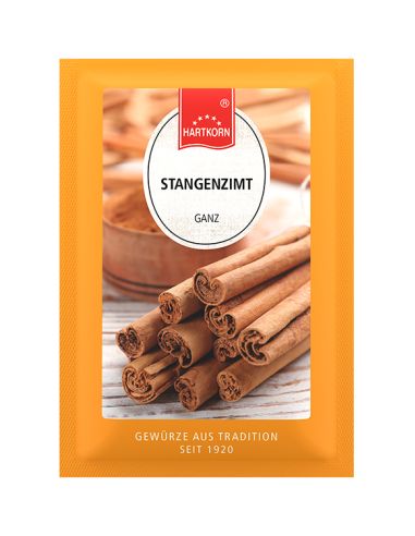 Flat bag of stick cinnamon - 3 pieces
