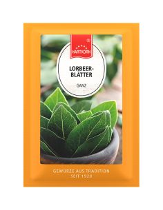 Flat bag laurel leaves