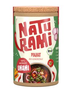 copy of Naturami mediterran – Bio Gewürzsalz