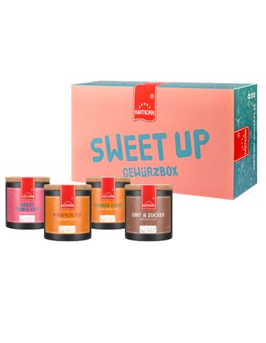 Sweet Bakery spice box (6 pieces)