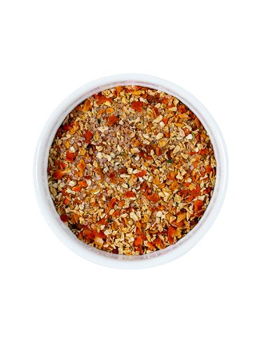 Naturami Rauchig – Bio Gewürzsalz