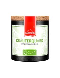 Kräuterquark spiced salt Young Kitchen