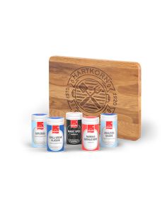 Spice shaker barbecue set buy online | Hartkorn spices 🛒