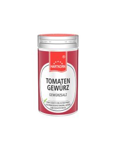 Tomaten Gewürz, Gewürzstreuer