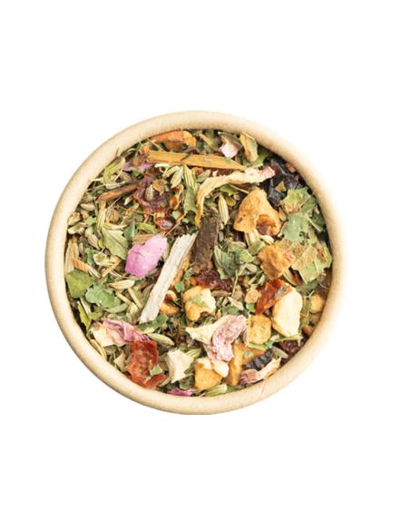 TeeFritz Wohlgefühl Bild des Gewürzes