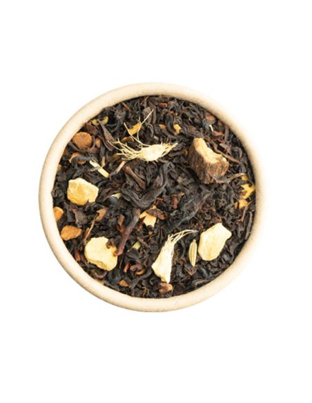 TeeFritz Frühschicht Bild des Gewürzes