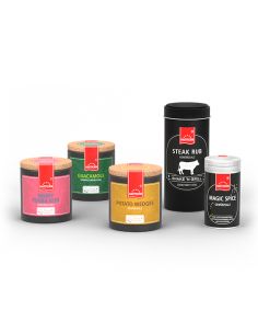 Bestsellers spice set buy online | Hartkorn spices 🛒