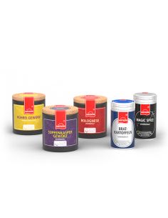 Cooking beginners spice sets buy online | Hartkorn spices 🛒