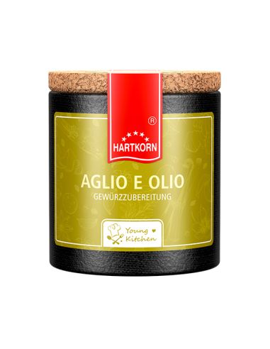 Buy Aglio e Olio Young Kitchen online | Hartkorn spices 🛒