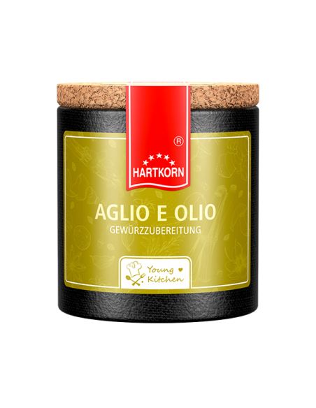 Buy Aglio e Olio Young Kitchen online | Hartkorn spices 🛒
