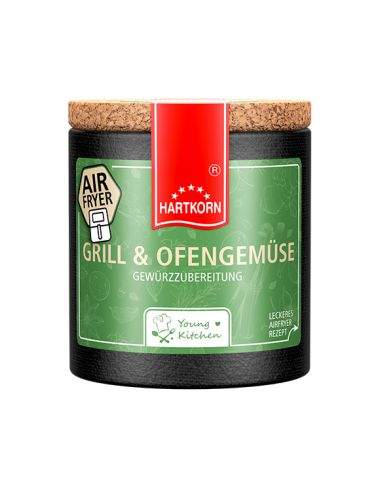 Grill & Ofengemüse spice Young Kitchen | Hartkorn Spices 🛒
