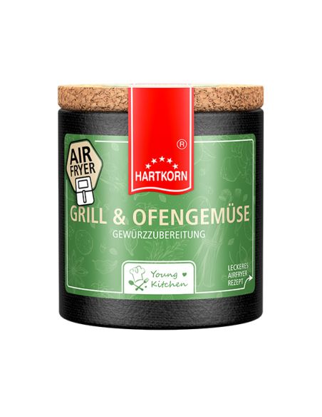 Grill & Ofengemüse spice Young Kitchen | Hartkorn Spices 🛒