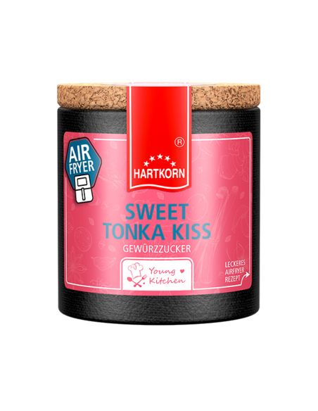Sweet Tonka Kiss Young Kitchen | Hartkorn Gewürze 🛒