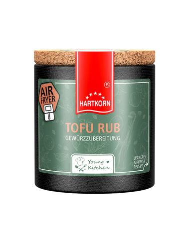 Boy Tofu Rub spice Young Kitchen online | Hartkorn spices 🛒