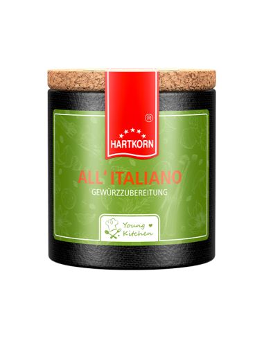 All' Italiano spice preparation buy online | Hartkorn spices 🛒